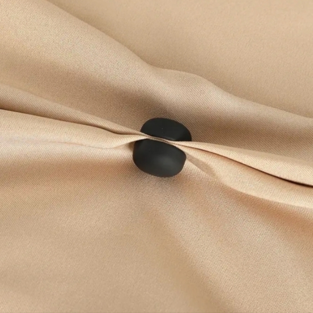 Magnetic Scarf Clip Buckle Multipurpose Clothing Decoration